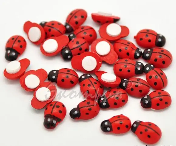 Набор божьи коровки Happy Handmade №669-20