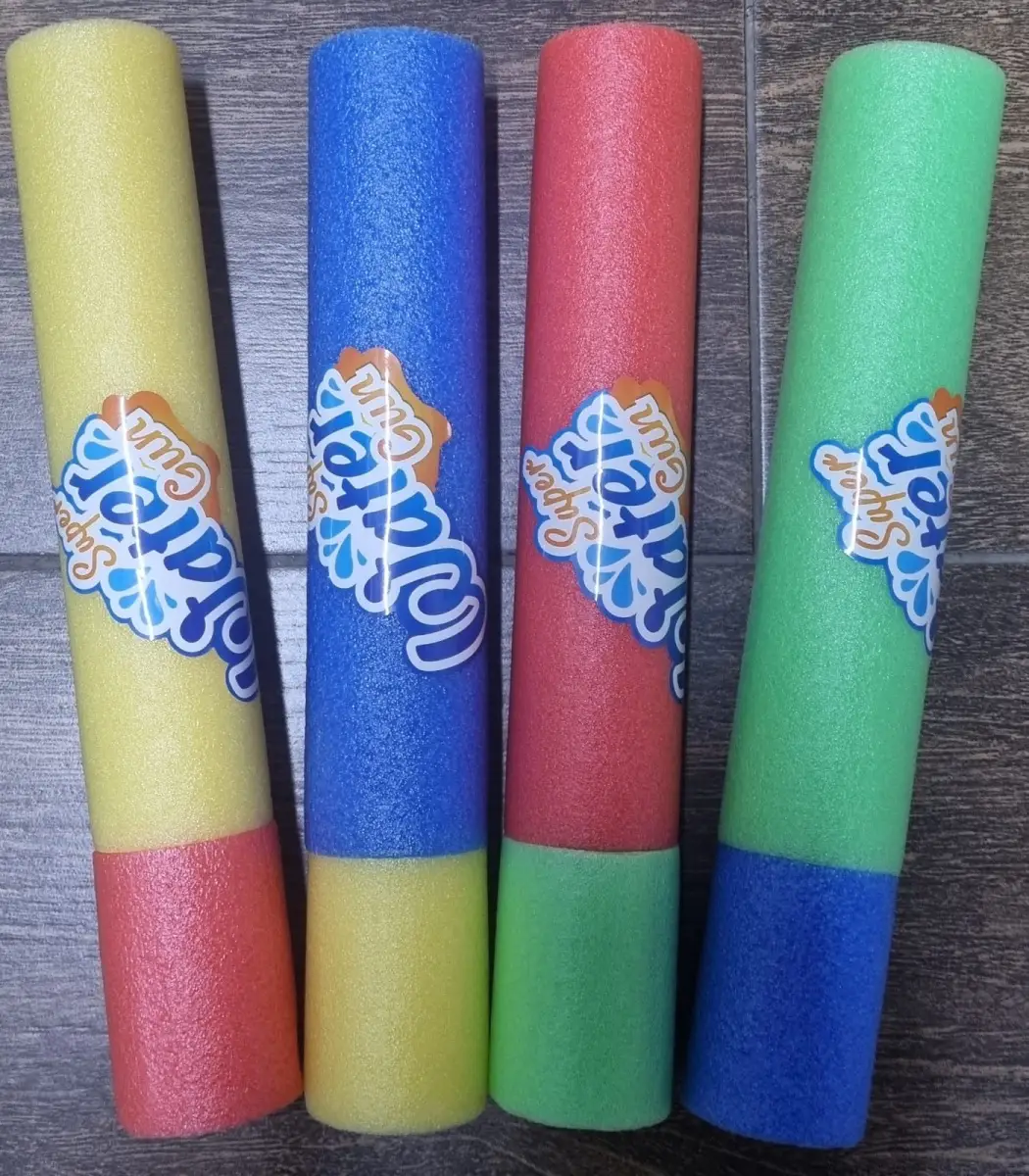 Водные пистолет-помпа Super water gun