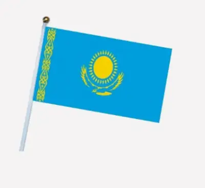 Флаг РК + цветные