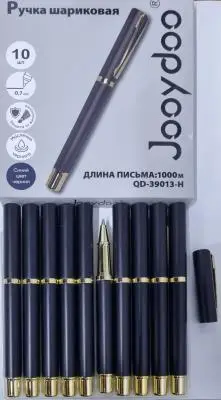 Ручка шариковая Jooydoo QD-39013-H, 0.7 mm, синий цвет чернил, масляные чернила