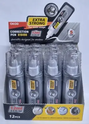 Корректор-ручка OKOD H10490, 12ml