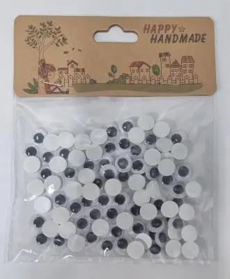Набор глазок Happy Handmade KX-669-16