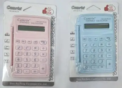 Калькулятор Camrin, CM-328 PLUS, 8 разрядов