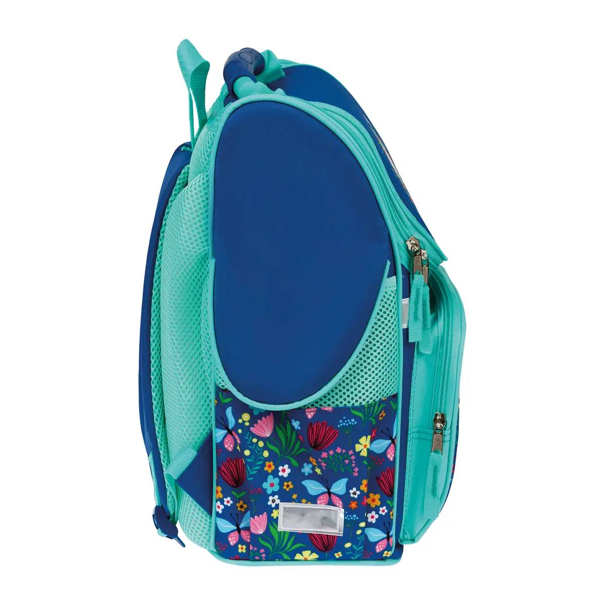 Ранец ArtSpace Junior "Spring" 37*28*21см, 1 отделение, 3 кармана, анатомическая спинка