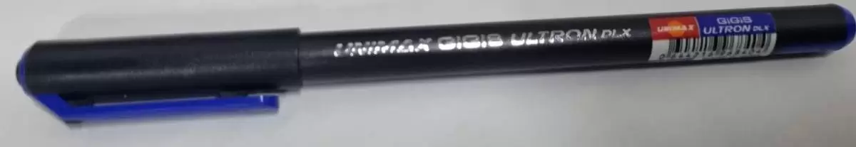 Ручка шариковая GIGIS 0,7mm - 1mm ассорти