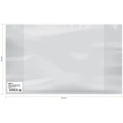 Обложка 210*350 для дневников и тетрадей, ArtSpace, ПП 100мкм, ШК