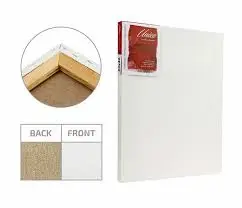 Холст на подрамнике Artist Canvas 50*60, Китай №6050 Холст на подрамнике Artist Canvas 50*60, Китай №6050