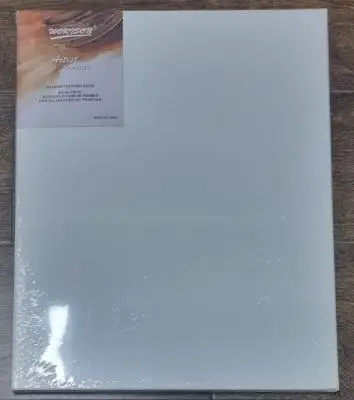 Холст на подрамнике Artist Canvas 40*50, Китай №02633 Холст на подрамнике Artist Canvas 40*50, Китай №02633