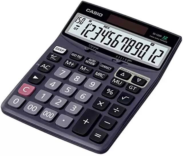 Калькулятор настольный Camren 14 раз 5008