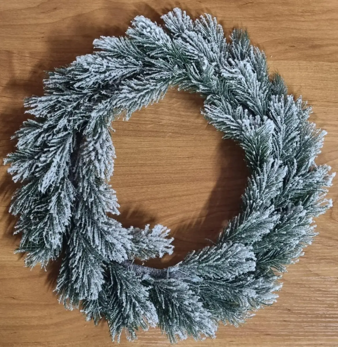 Новогодний венок d=30см