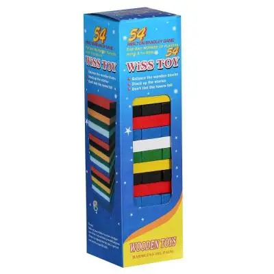 Настольная игра Башня №00668 Wiss Toy