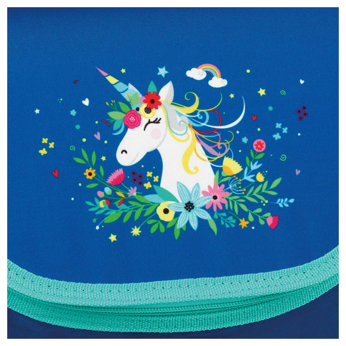 Ранец ArtSpace Junior "Spring" 37*28*21см, 1 отделение, 3 кармана, анатомическая спинка