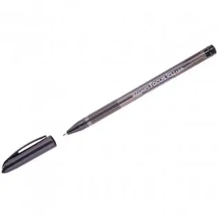 Ручка шариковая Luxor "Focus Icy" ассорти, 1,0мм 1760/56 DU