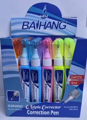 Корректор-ручка BAHANG AS-127, 9ml