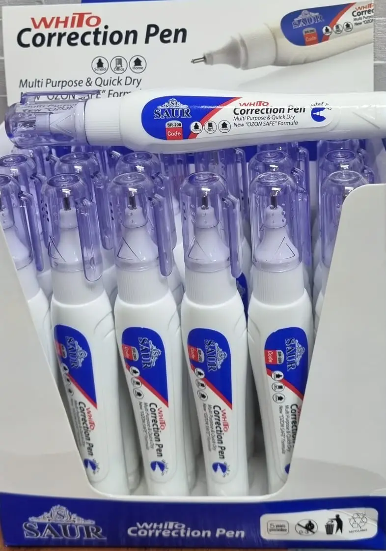Корректор SAUR SR-200, 7 ml