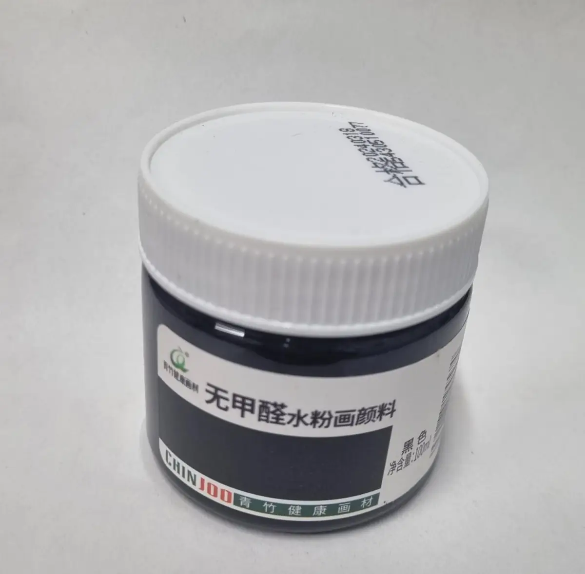 Гуашь черная CHIN JOO 100ml