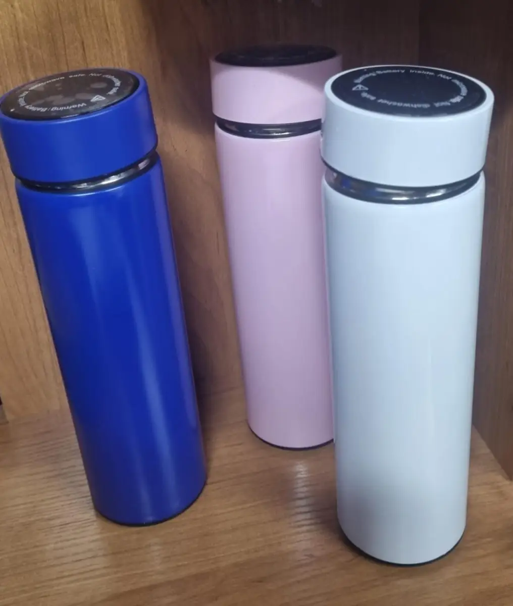 Термос 0,5л Smart cup Led temperature display