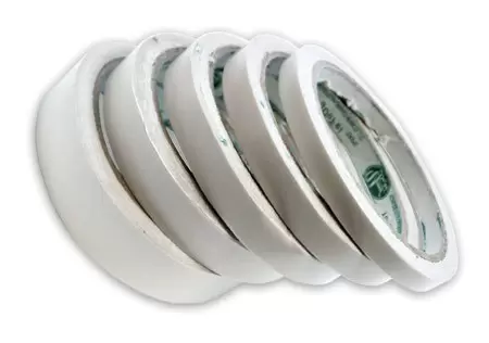 Скотч двухсторонний прозрачный 20мм*8 м (20A144) 0165