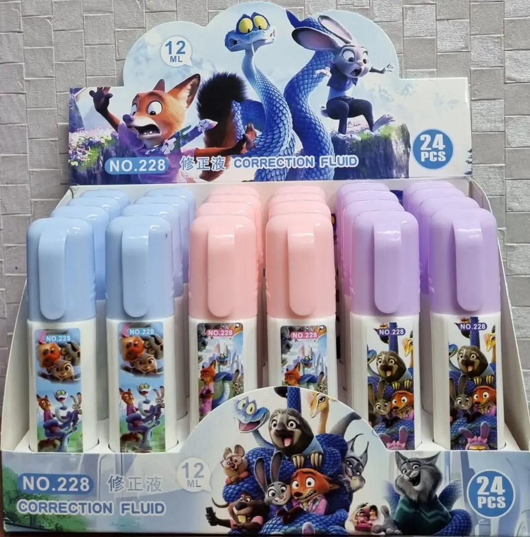 Корректор Zootopia №228, 12ml