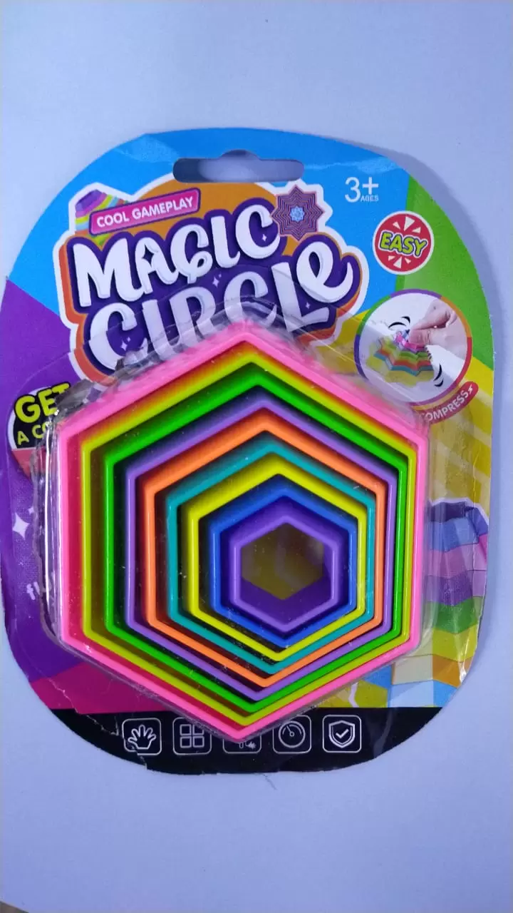 Игрушка MAGIC CIRCLE  