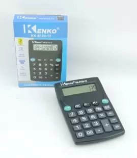 Калькулятор научный KENKO  SR-135N, 12разрядов, 