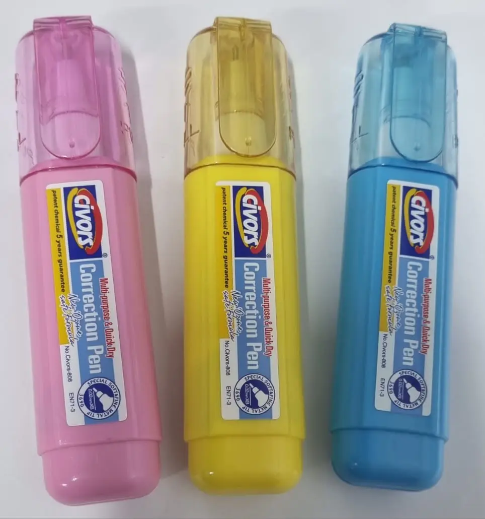 Корректор Civors-808 EN71-3, 12 ml