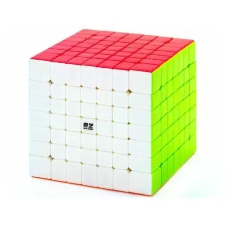 Кубик литый 7х7х7 «MoFangGe WuJi», QiYi O001033