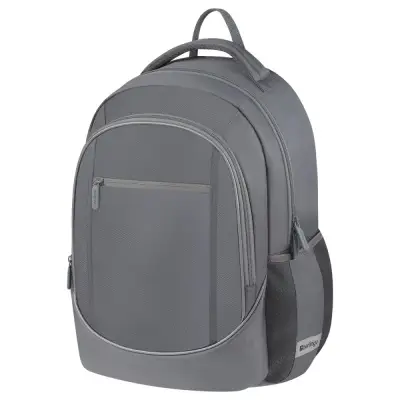 Рюкзак Berlingo U4 "Frost" 41*29,5*13см, 2 отделения, 3 кармана, эргономичная спинка