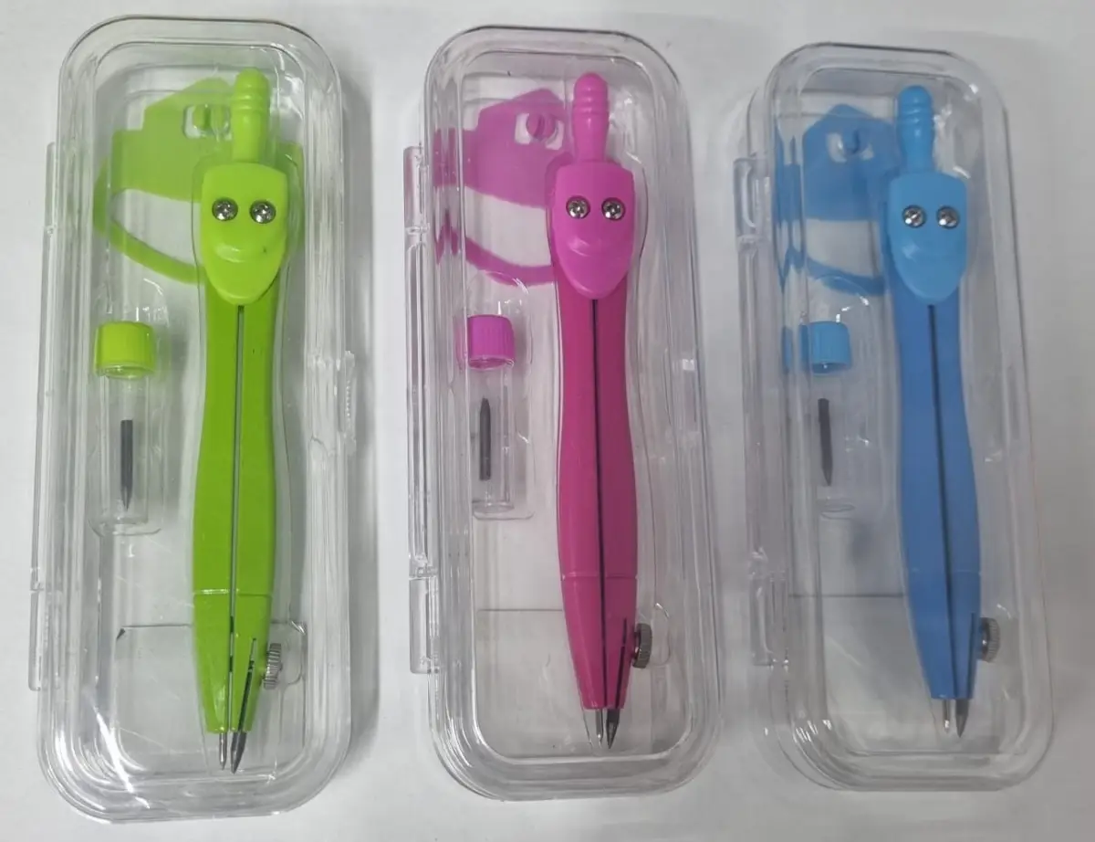 Готовальня Yalong 88112 Compass set, на 2 предмета