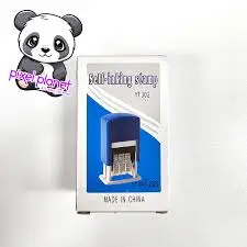 Датер Self-inking stamp YT 302