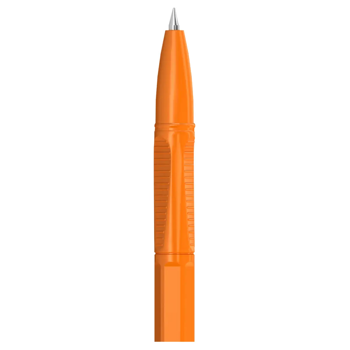 Ручка шариковая Berlingo "Tribase Orange" синяя, 0,7мм