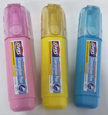 Корректор Civors-808 EN71-3, 12 ml