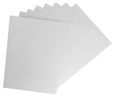 Бумага для фото и визиток БелаяСуперглянцеваяОдносторонняя А4 100 листов 160 г №7223