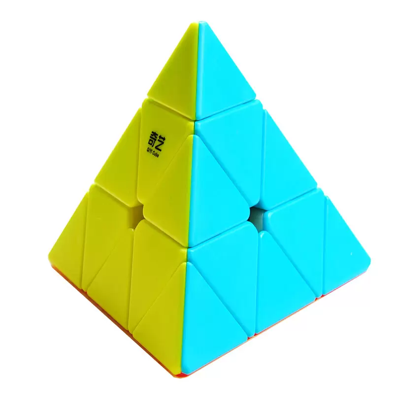 Логический куб Пирамида EQY871