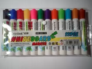 Набор маркеров для белой доски 3 цвета CL-680