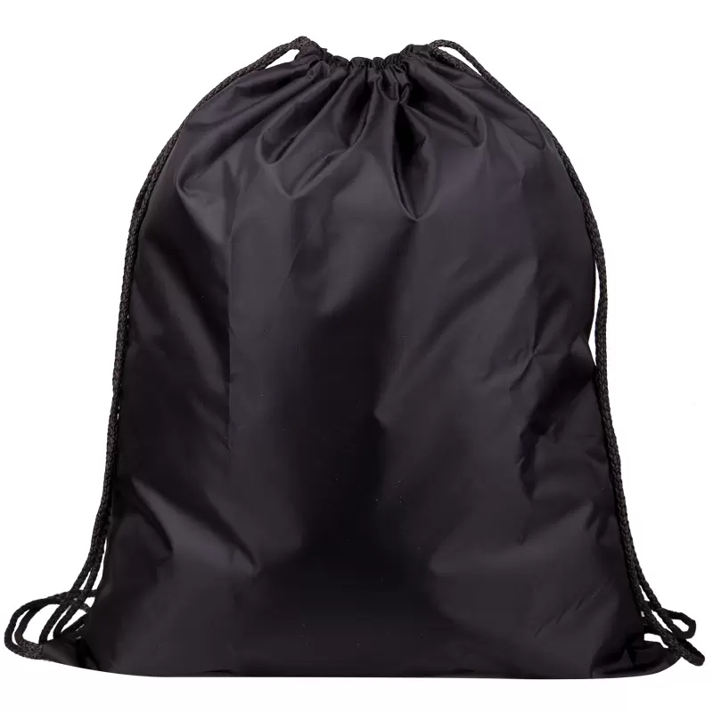Рюкзак для обуви 1 отделение ArtSpace, увеличенный объем, 410*490мм, черный
