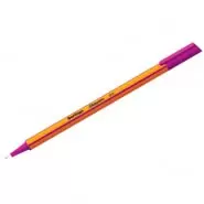 Ручка капиллярная Berlingo "Rapido" сиреневая 0,4мм трехгранная 40107