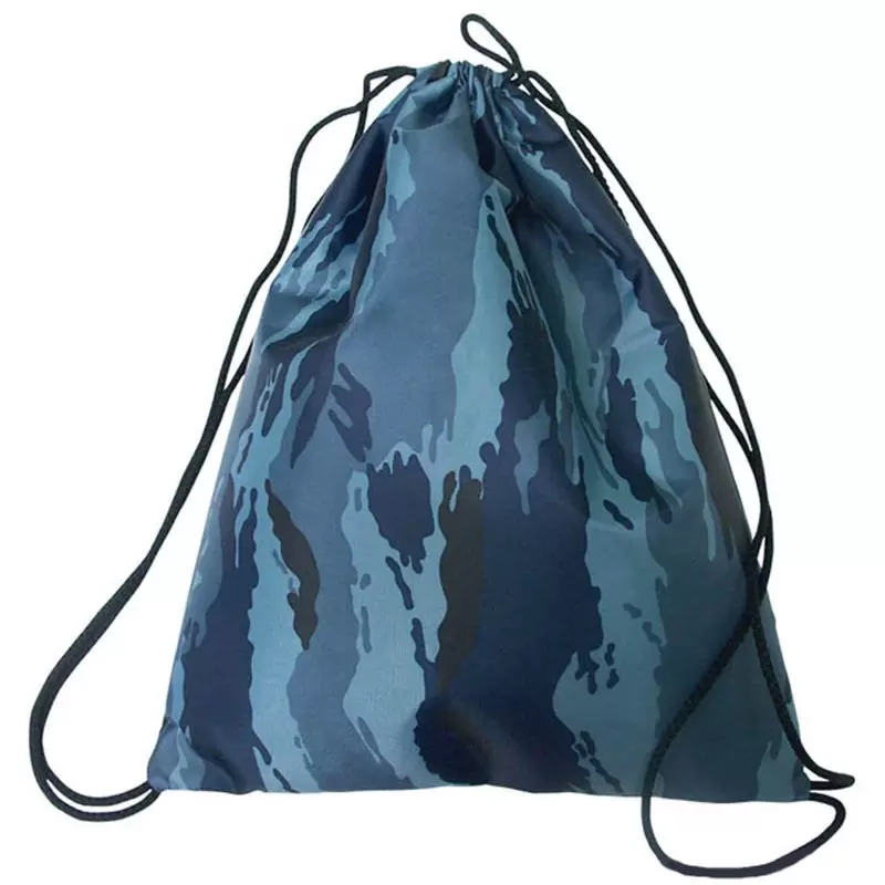 Рюкзак для обуви ArtSpace камуфляж синий